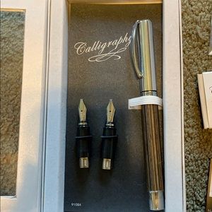 Calligraphy pen set BRAND NEW